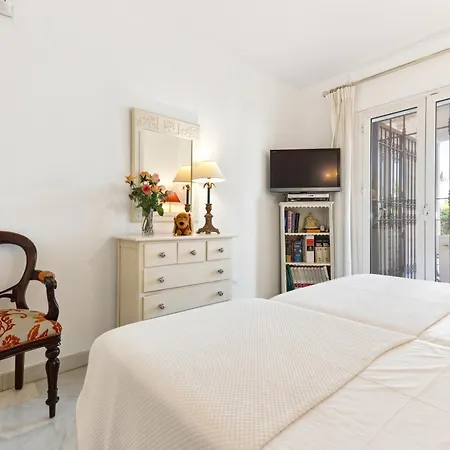 Apartamento Coruna Marbella