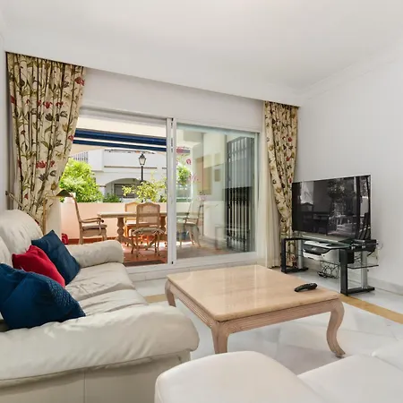 Apartamento Coruna Marbella